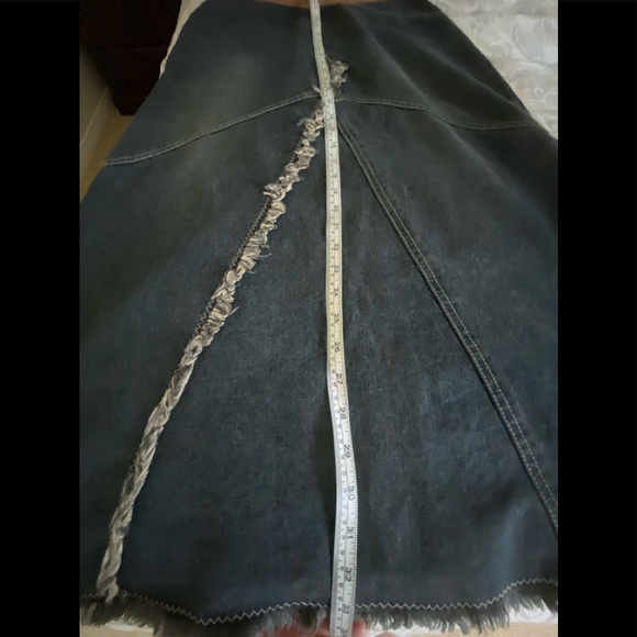Jean skirt - excellent condition - Picture 2 of 6